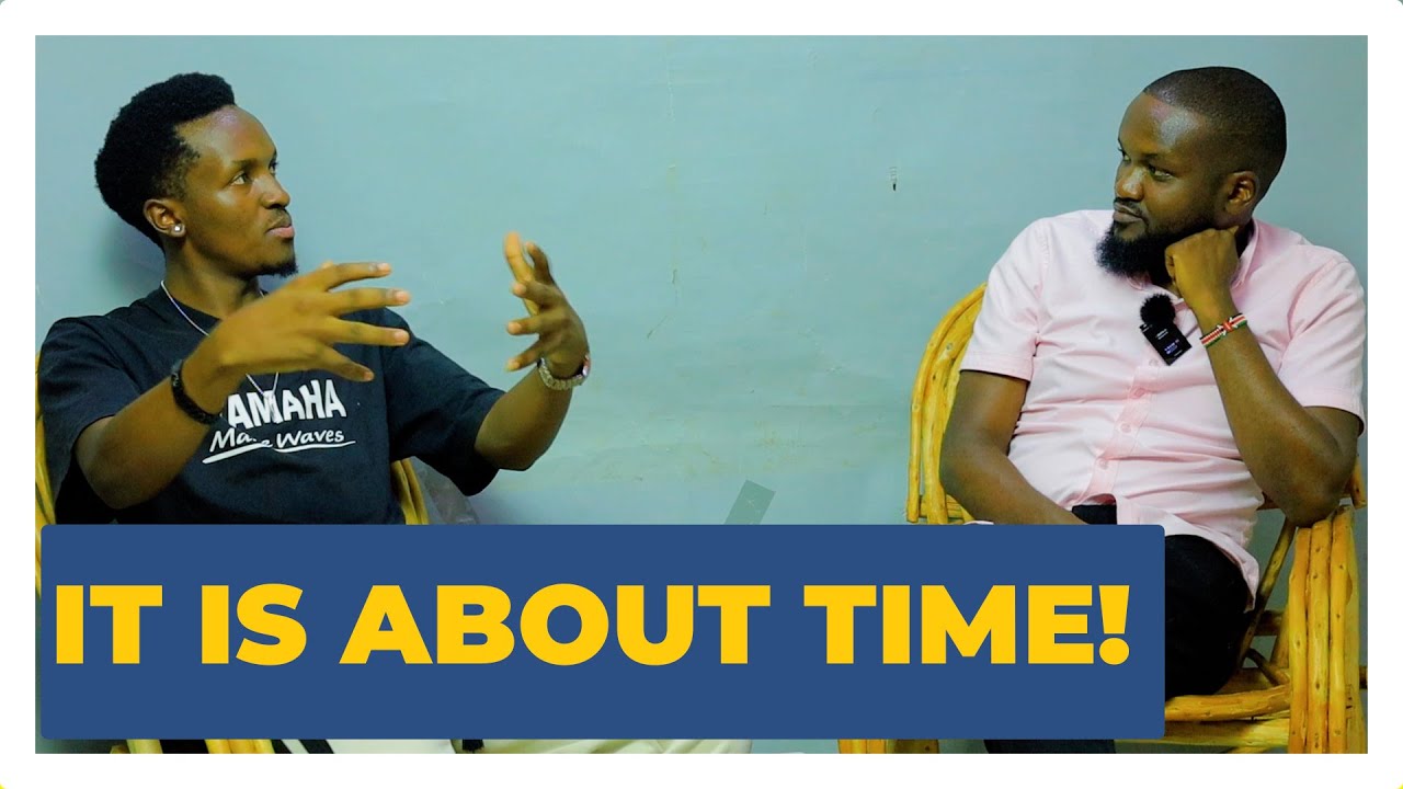 MC Tonny Newton Drops Truth Bomb: ‘Gusii Artists Must Level Up or Get Left Behind!’