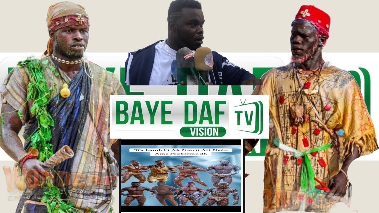 Kuluna production vous présente un gala lutte 2 Mai à Thiaroye sur Mer en direct sur Baye Daf Tv