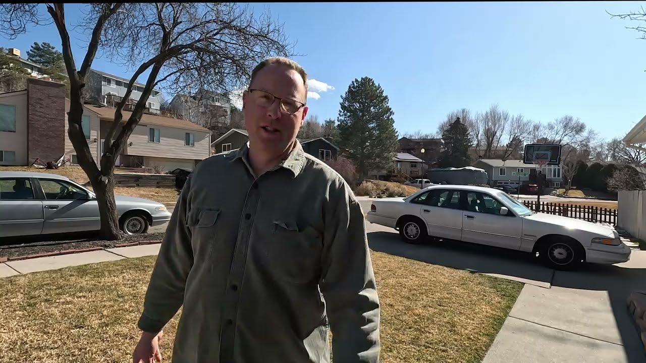 Intro to Crown Vic Garage