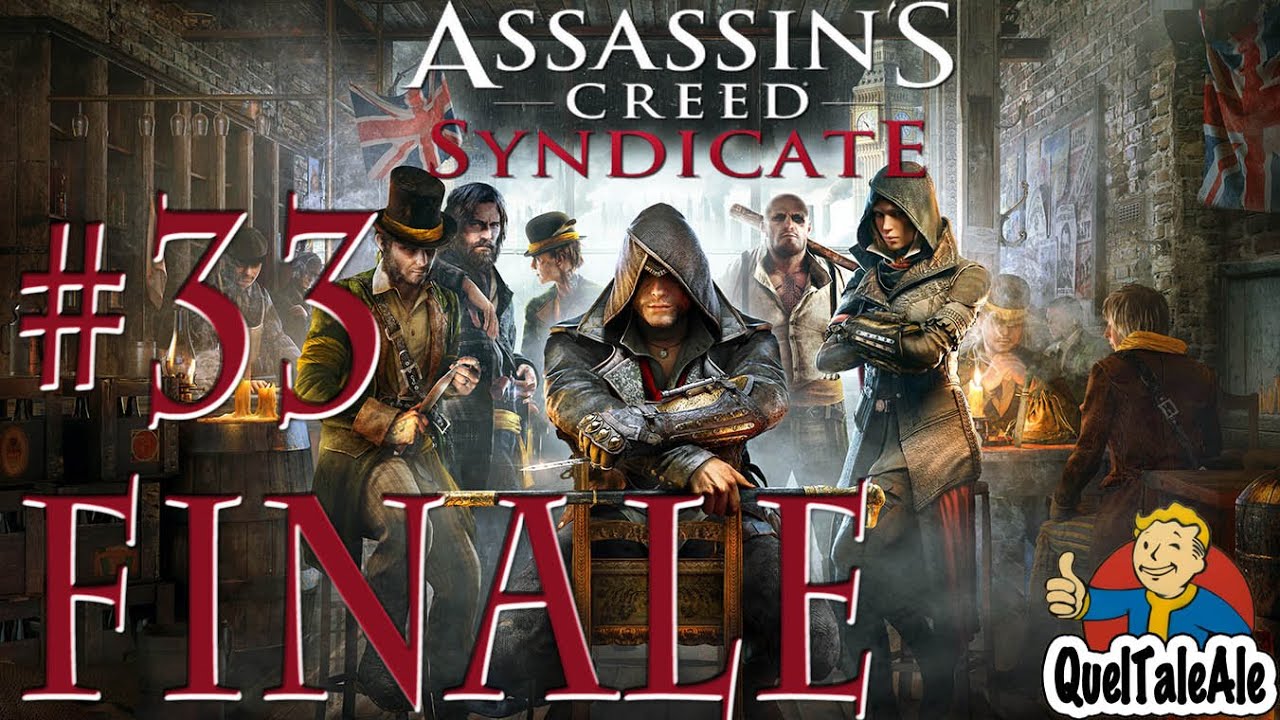 Assassin's Creed Syndicate - Gameplay ITA - Walkthrough #33 - FINALE