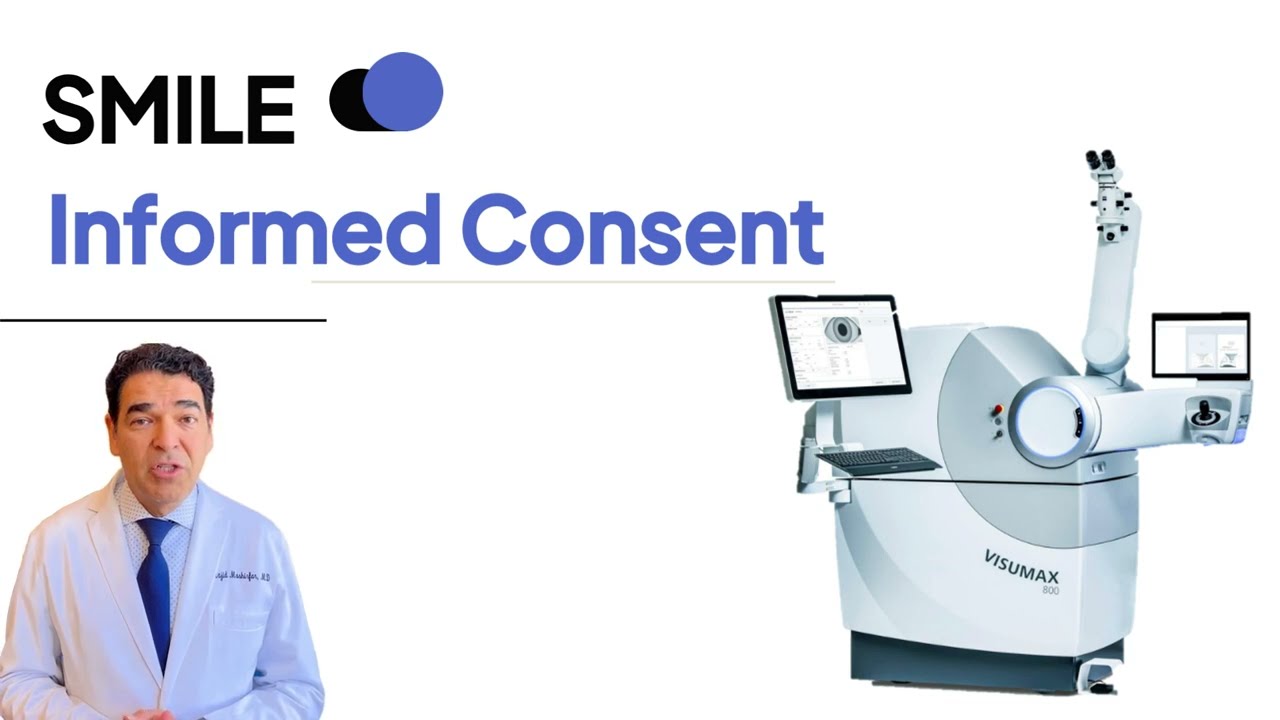 Informed Consent for SMILE