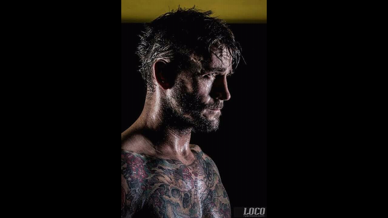 CM Punk Tribute MV - Familiar Touch Turns Stranger