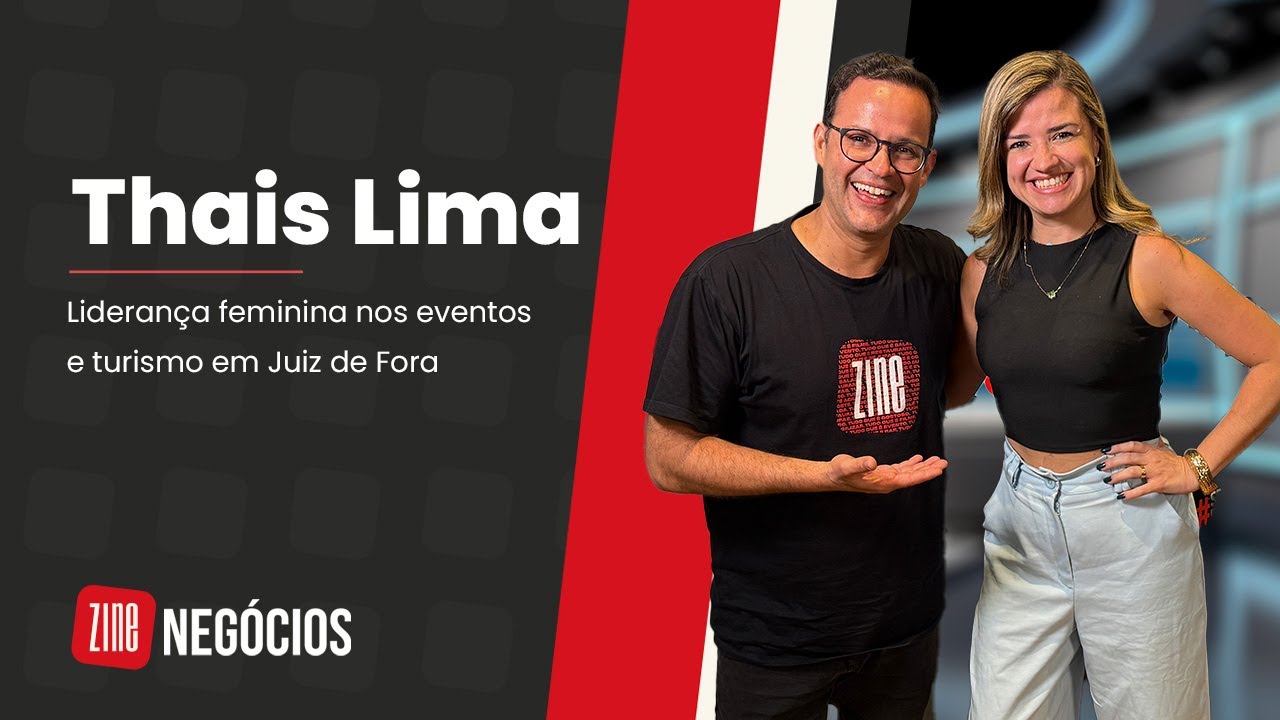 Thais Limas no Programa Zine Negócios