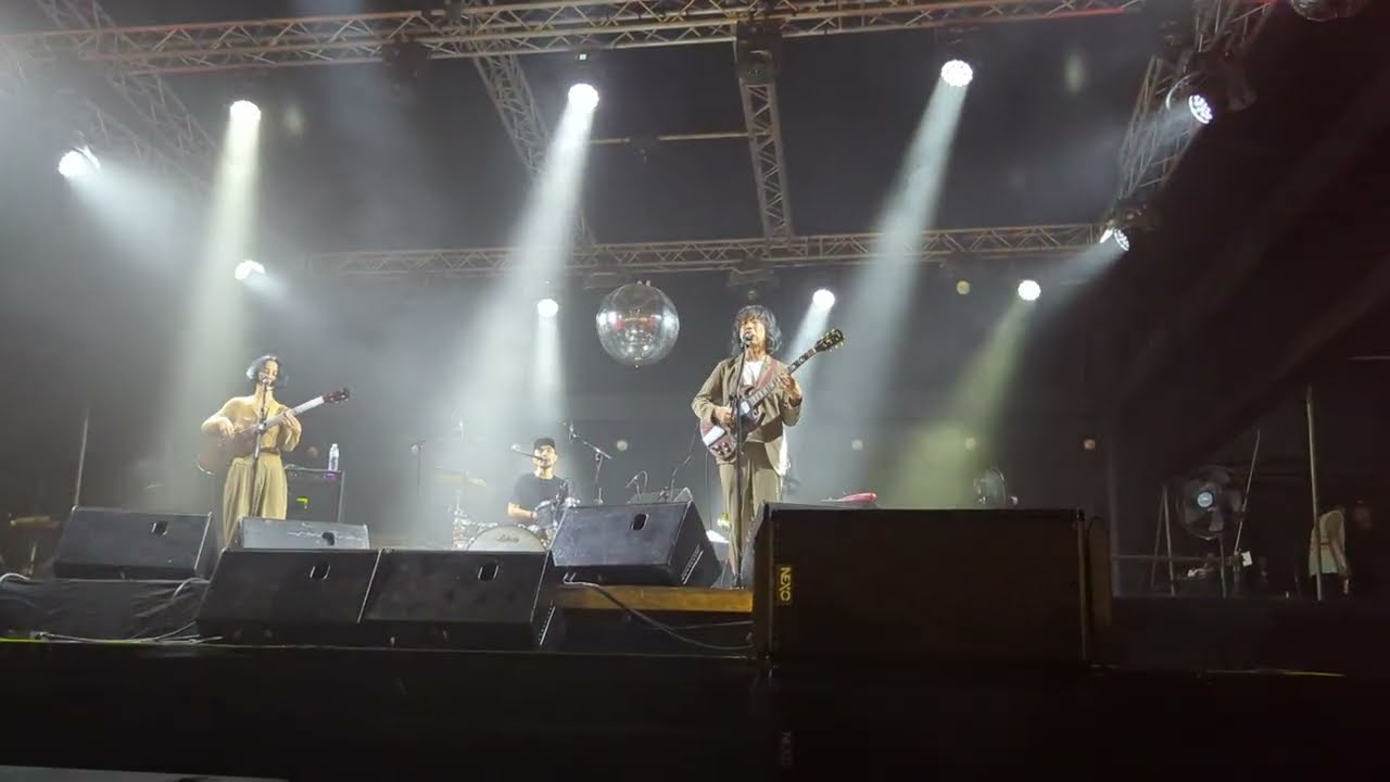Shintaro Sakamoto - Mask On Mask Live at MAHO RASOP 2024 (Nov 24, 2024)