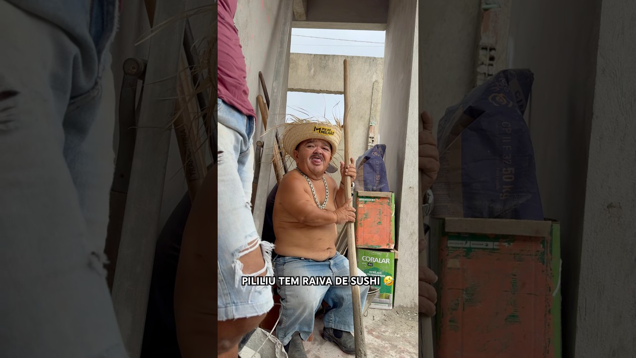 PILILIU PEGOU AR 🤣