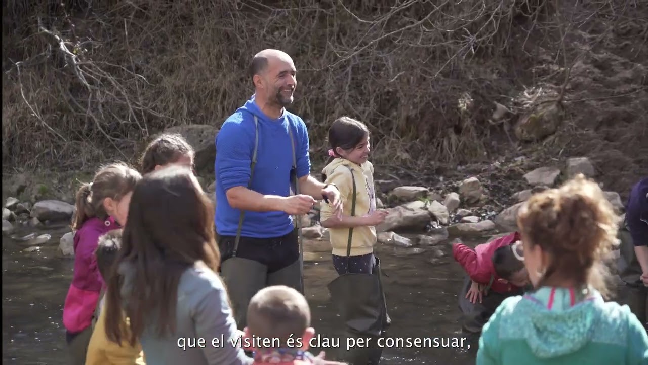 Camp d'Aprenentatge (CdA) de l'Alt Berguedà