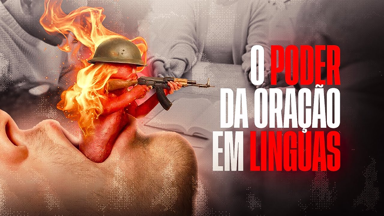 A Arma Mais Poderosa do Cristão: Oração em Línguas
