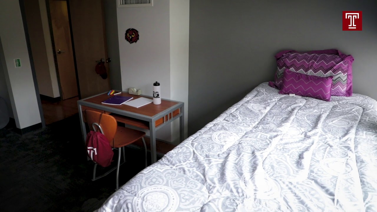 Temple Towers | On-Campus Housing