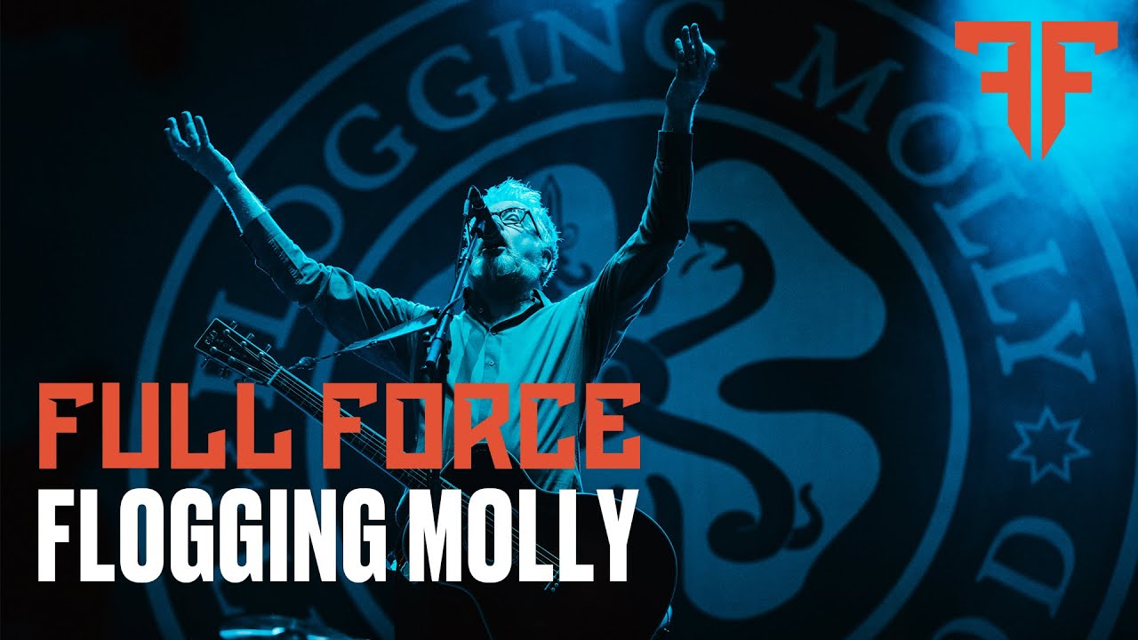 Full Force | FLOGGING MOLLY @ Full Force 2019