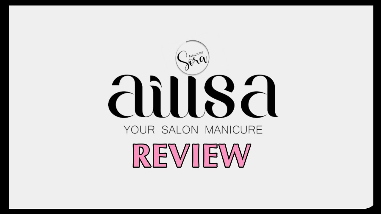 Aillsa Soft Gel No File Tips | Review