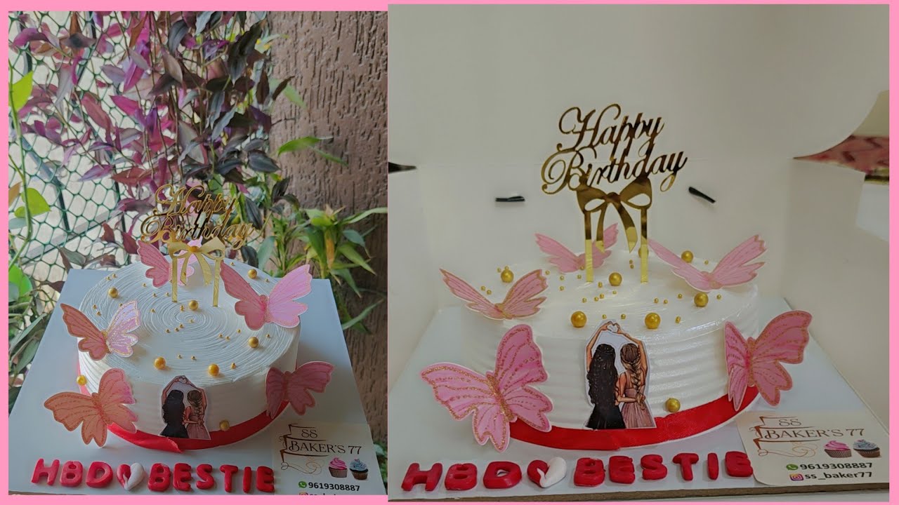 how to make a bridal shower cake/bride to be cake design/girlsbirthday cake