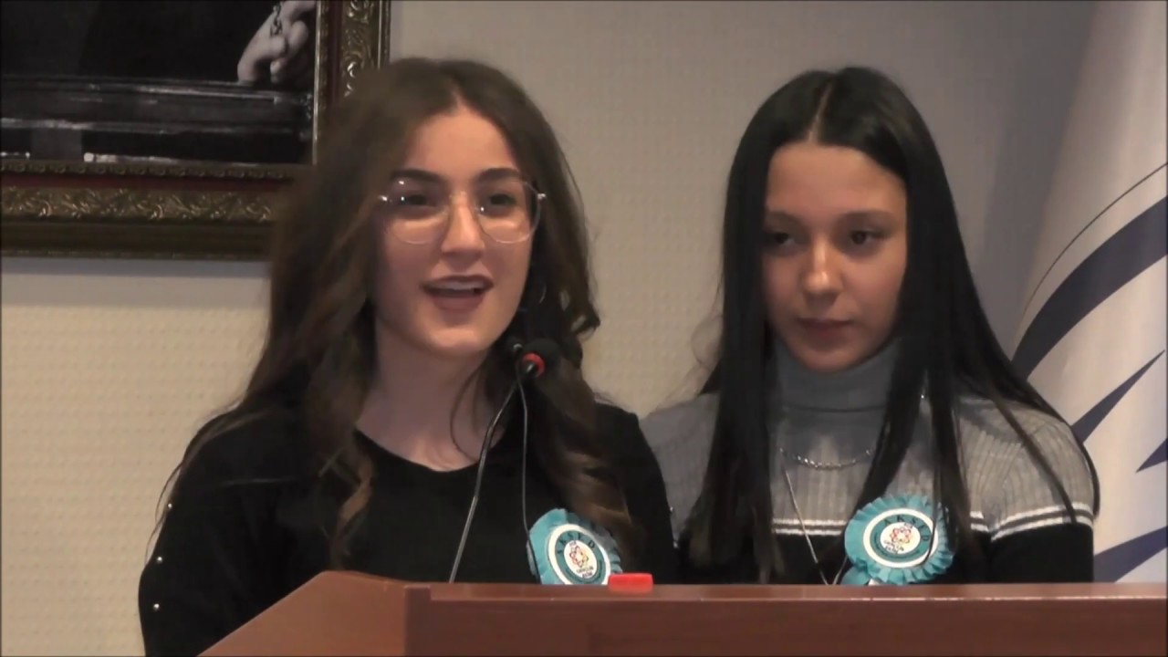 Ben Sana Mecburum -Damra Küçükbaşol - Helin Yazgül Taşoğlu Ben Sana Mecburum 10 Şubat 2019