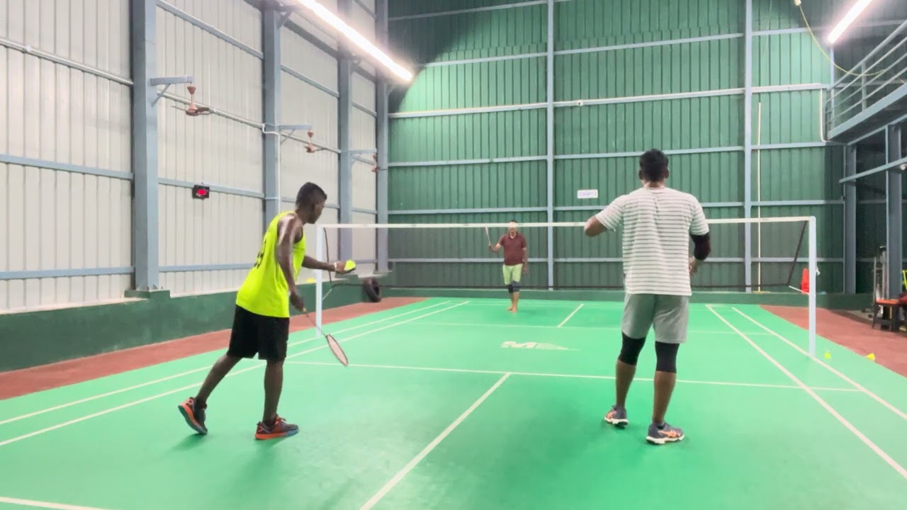 5th Match - 16th Mar 2026 | Raja / Solai VS Sanmugam / Kausic