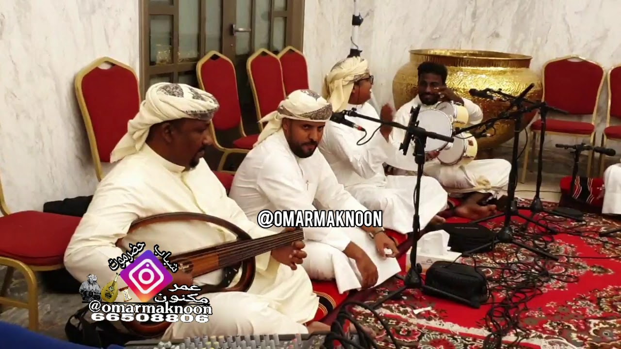 كشفوا سر الهواء الفنان أيمن مول الدويله فرقة شباب حضرموت 66508806 وابداع خالد باوزير اسمع العود