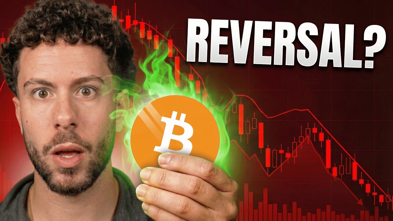🔴 BITCOIN LIVE TRADING: WAS THAT THE TOP?