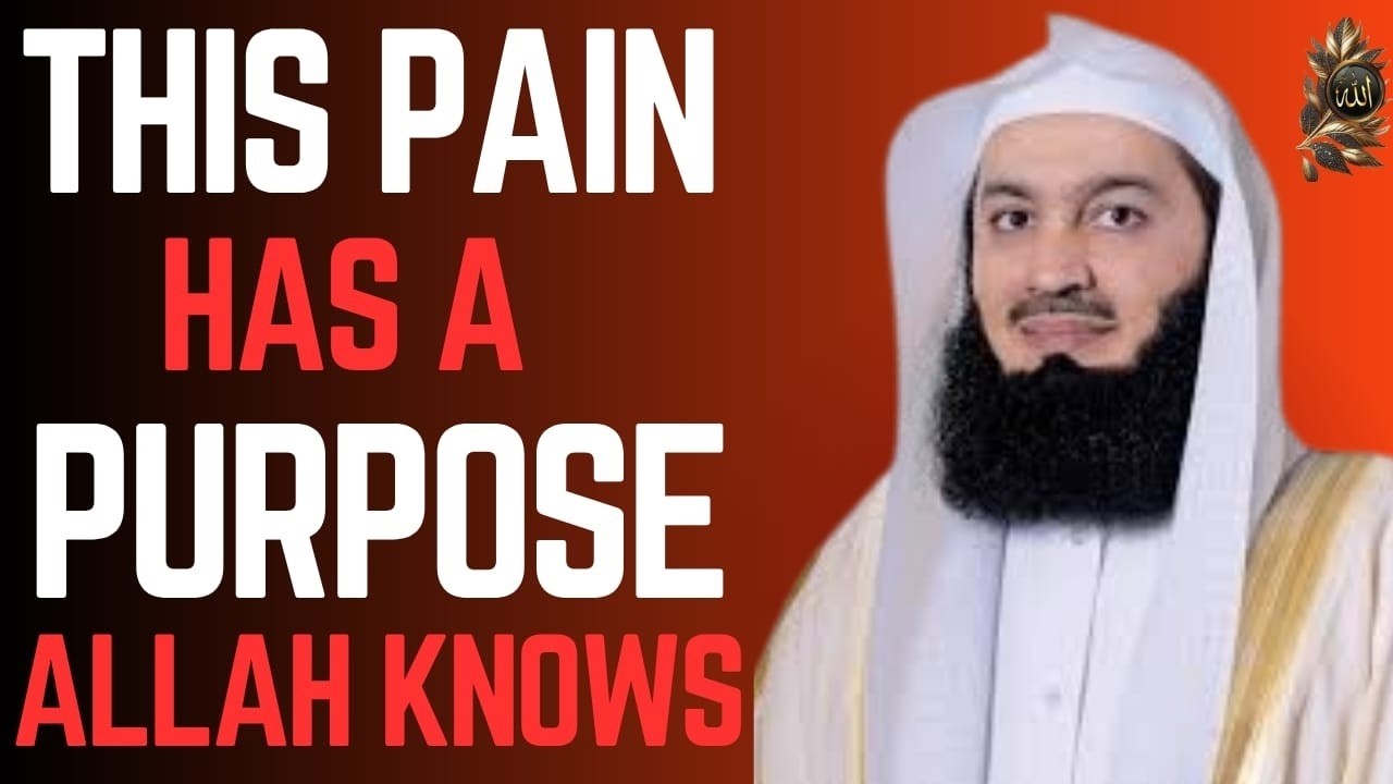 &ldquo;Why Your Life Feels Heavy Right Now &ndash; Allah Is Preparing You for Something Bigger&rdquo; | Mufti Menk
