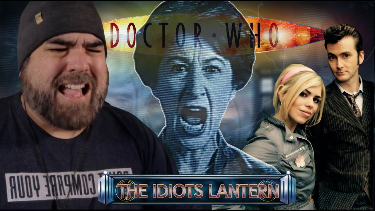 Acting Coach Reacts to Doctor Who 2x07 | “The Idiot’s Lantern” – Fear, Control & The Cost of Silence