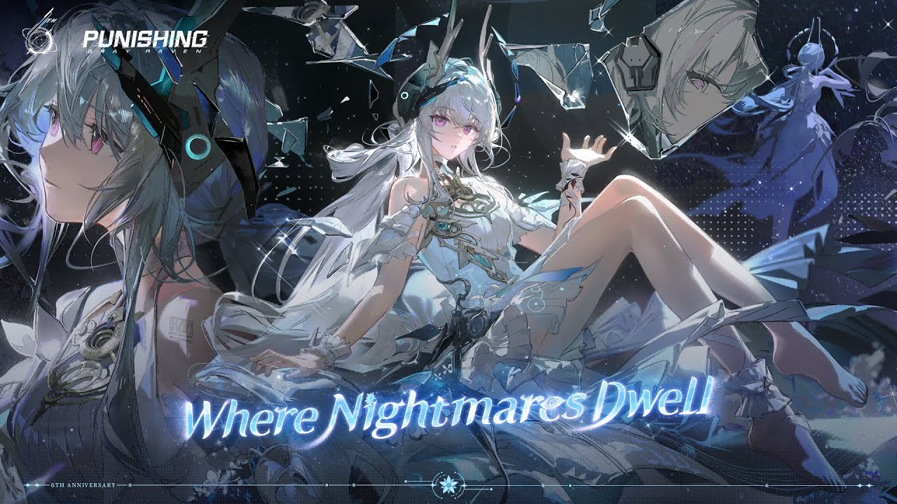 Punishing: Gray Raven | Where Nightmares Dwell PV