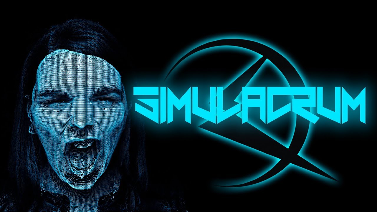 Between Colors - Simulacrum (Official Lyric Video)