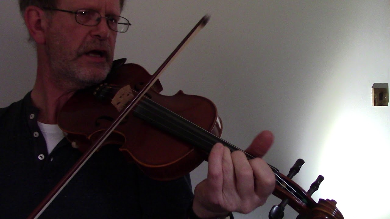 Nancy    (English fiddle  tune by Tom Clough)
