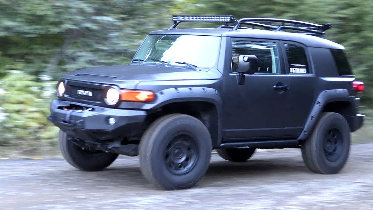 Cheapest FJ in the World? Building my $5,000 FJ Cruiser