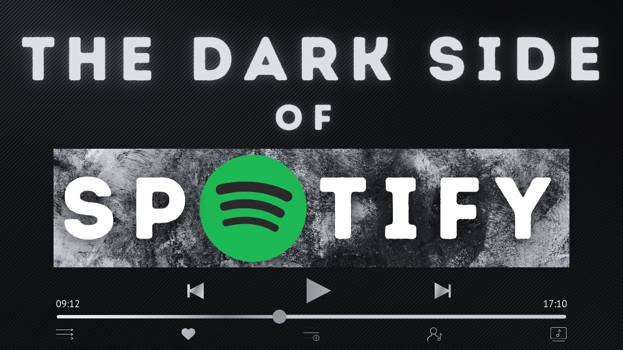 Spotify: The Dark Side | AI Music Industry