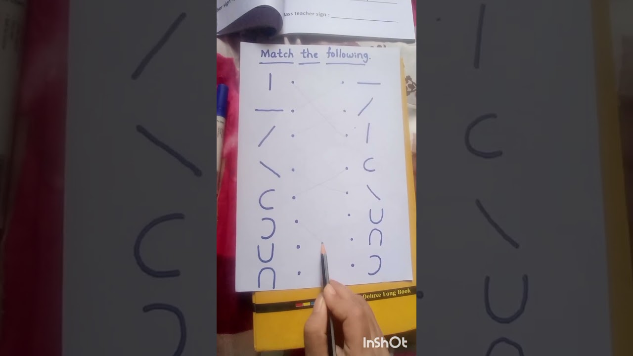 How to write capital letter -A and B, Easy step by step - Week - 2