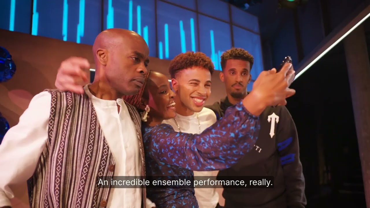 WOLVES ON ROAD: Audience Reactions @ Bush Theatre 2024