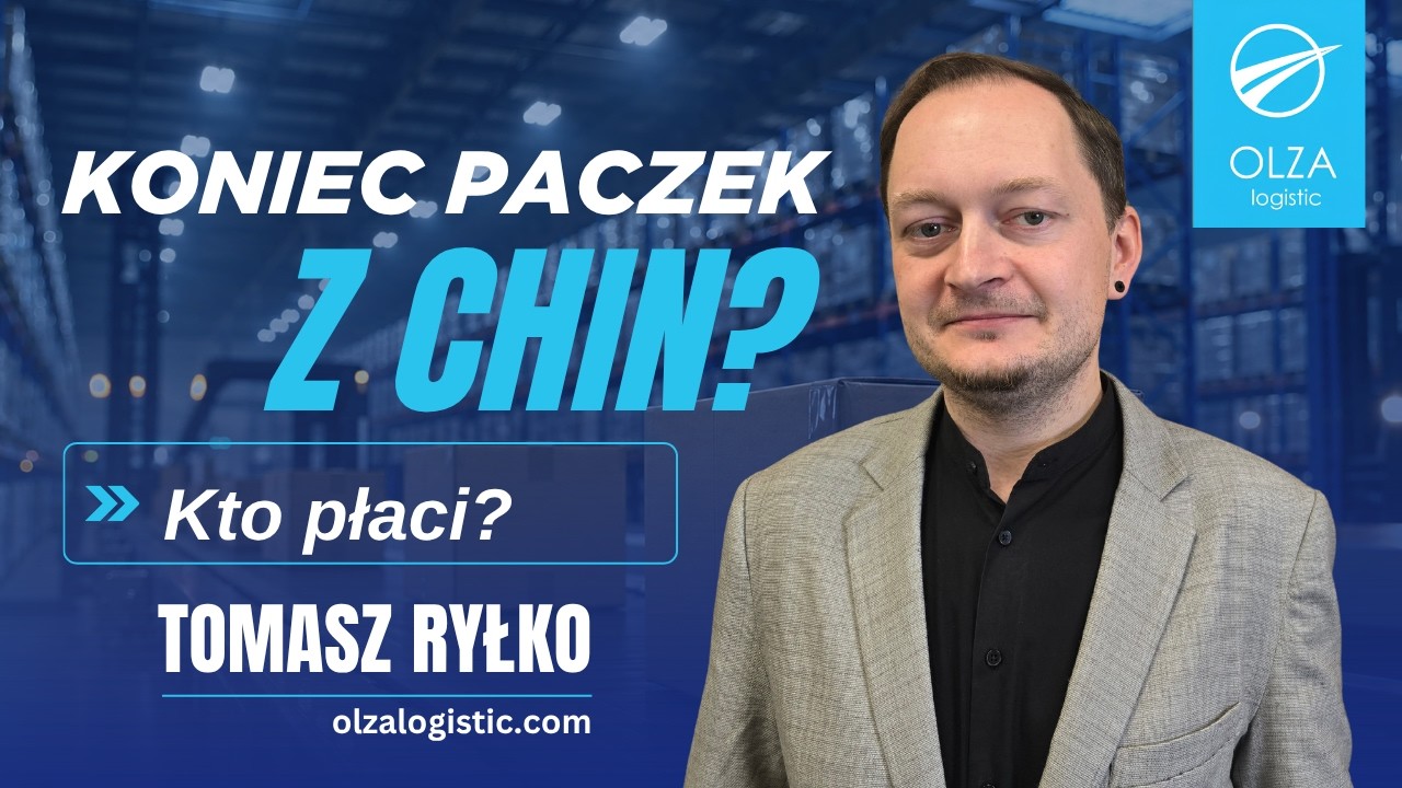 Koniec tanich paczek z Chin: Kto płaci?