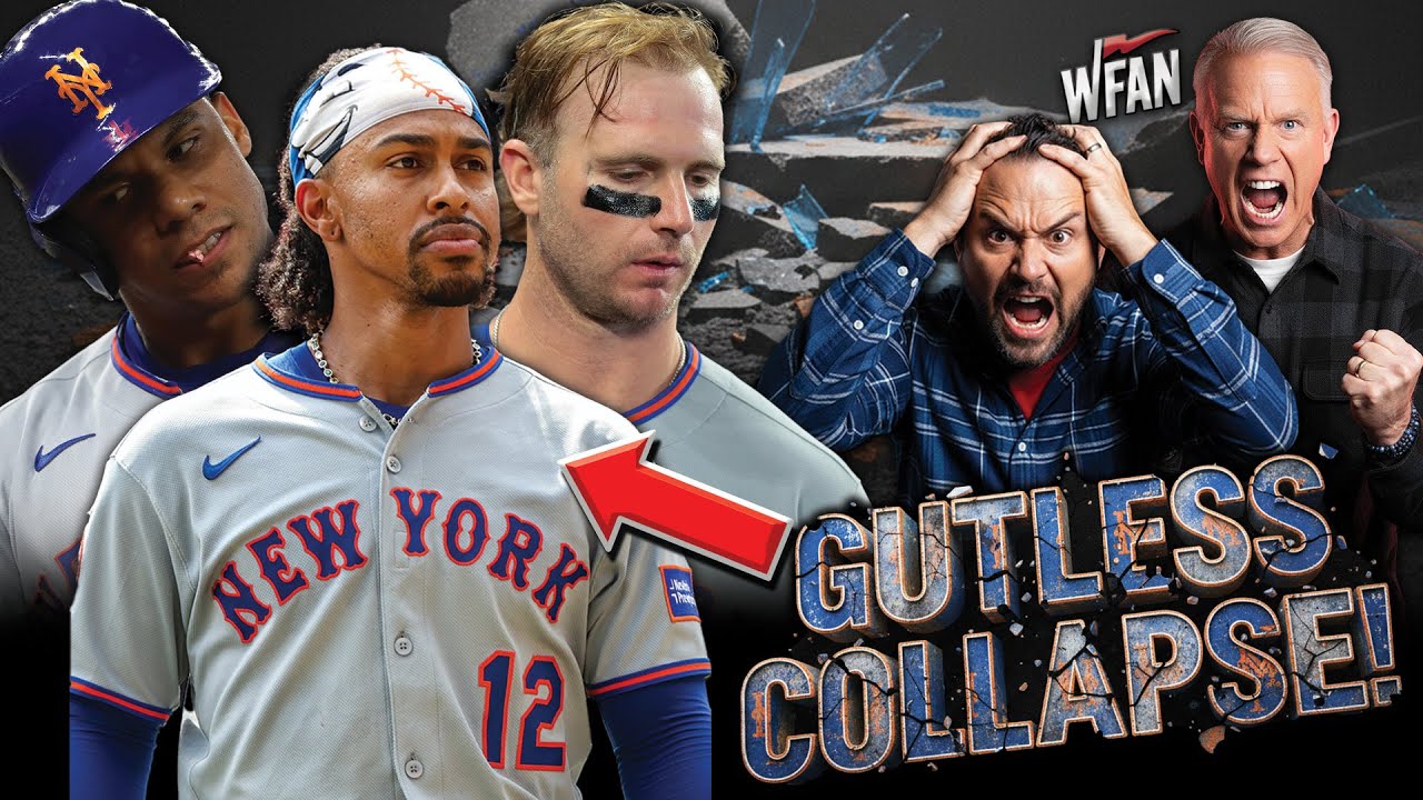 How the Mets Suffered the WORST Season in Team History!
