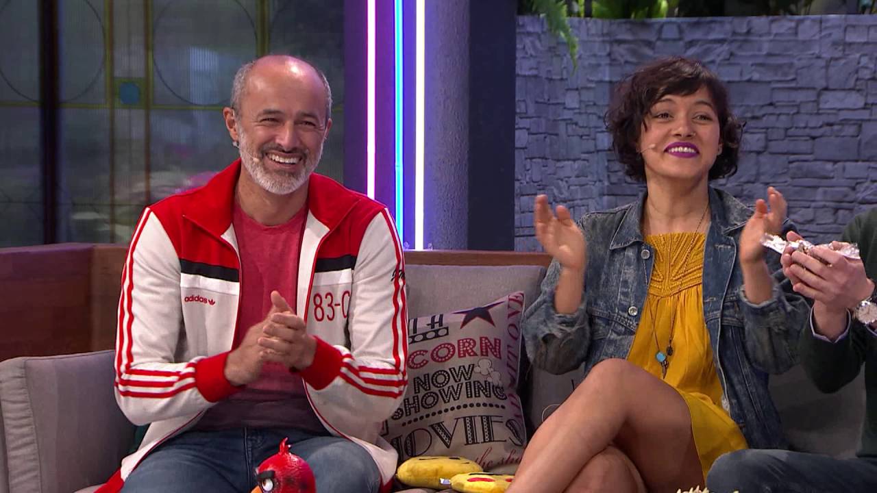 Entrevista a Carlos Alcántara y Jely Reátegui - Siete Semillas