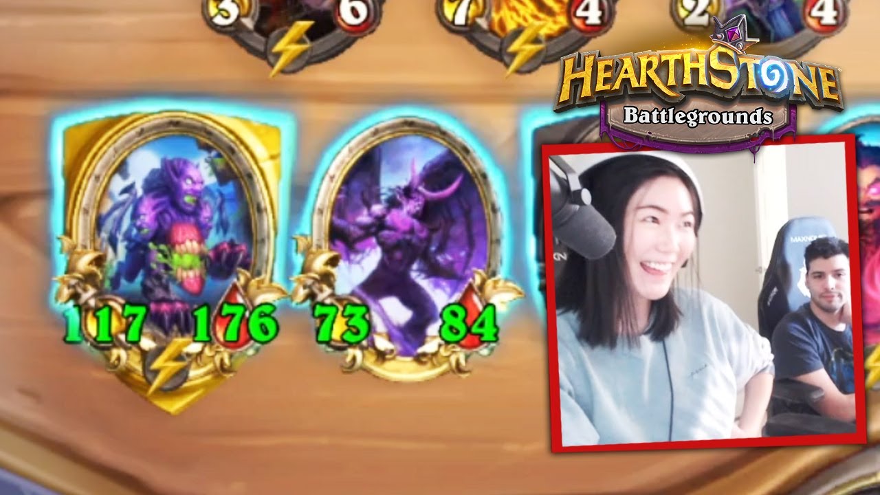 Hafu the Demon Goddess Does it Again