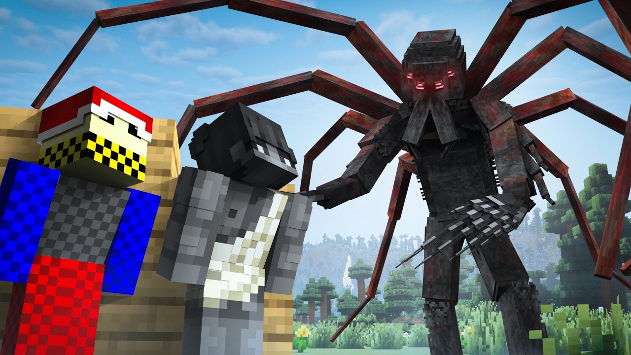 We Survived The Obsessed Mod in Minecraft