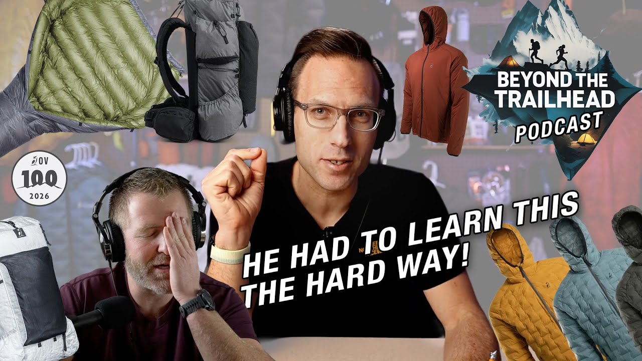 Beyond the Trailhead Podcast Ep. 16 | Outdoor Vitals Founder & CEO Tayson Whittaker