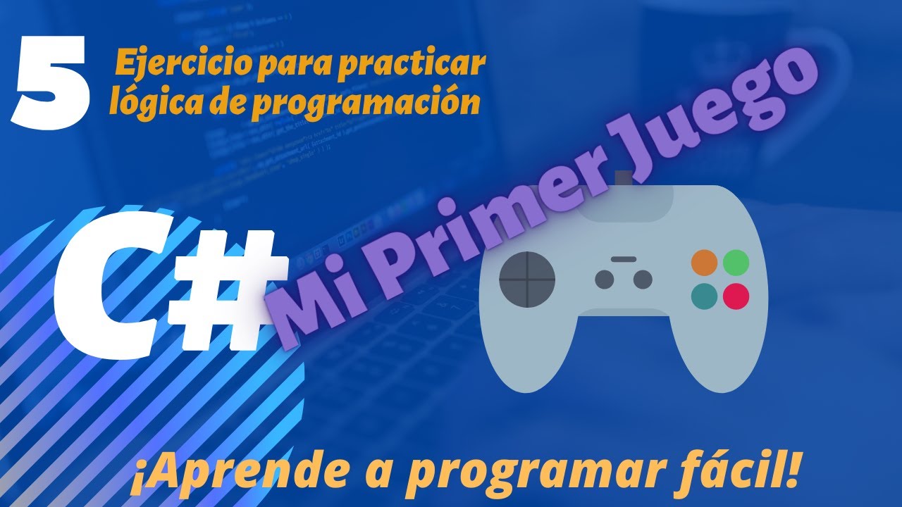 Haciendo un Juego de Consola en C# 😱 [Aprende a Programar Jugando]