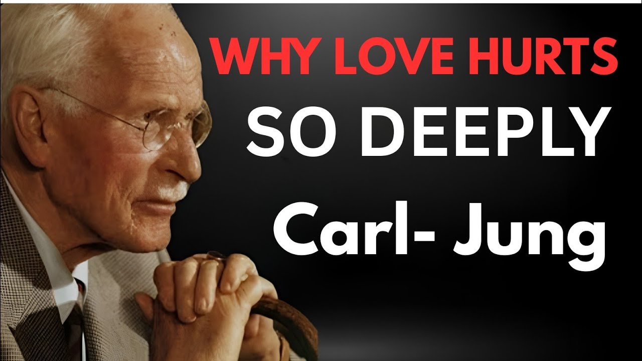 THE PSYCHOLOGY OF RELATIONSHIPS: CARL JUNG ON LOVE, ROMANCE, AND CONSCIOUS CONNECTION