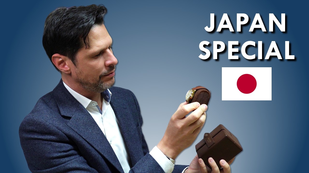 Diese Uhr eröffnet ein neues Kapitel meines Lebens