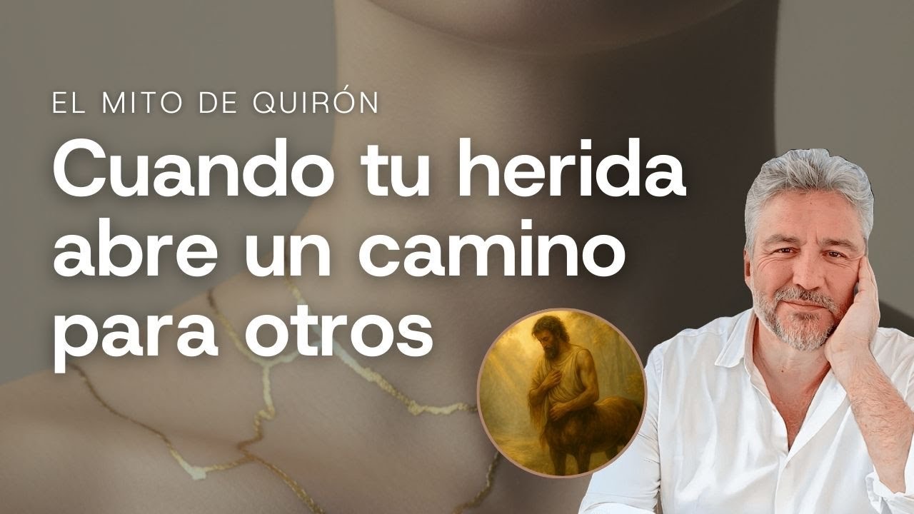Quirón: Sanar Desde la Herida | Directo con Álex Rovira