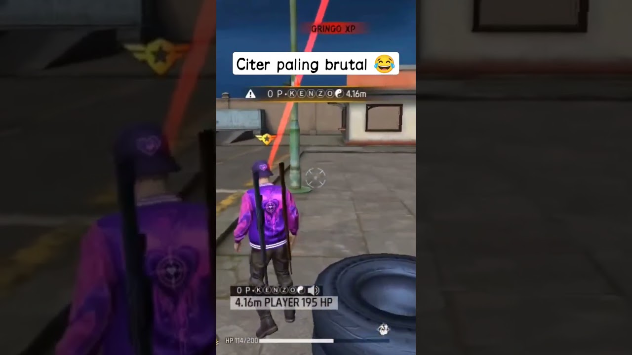 citer paling brutal #cheat #cheatfreefire #freefire
