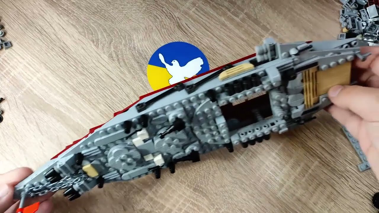 Preisknüller! 900+ Teile für 10 EURO?! Wirklich Günstig oder Billigschrott?! Battleship 67107 Review
