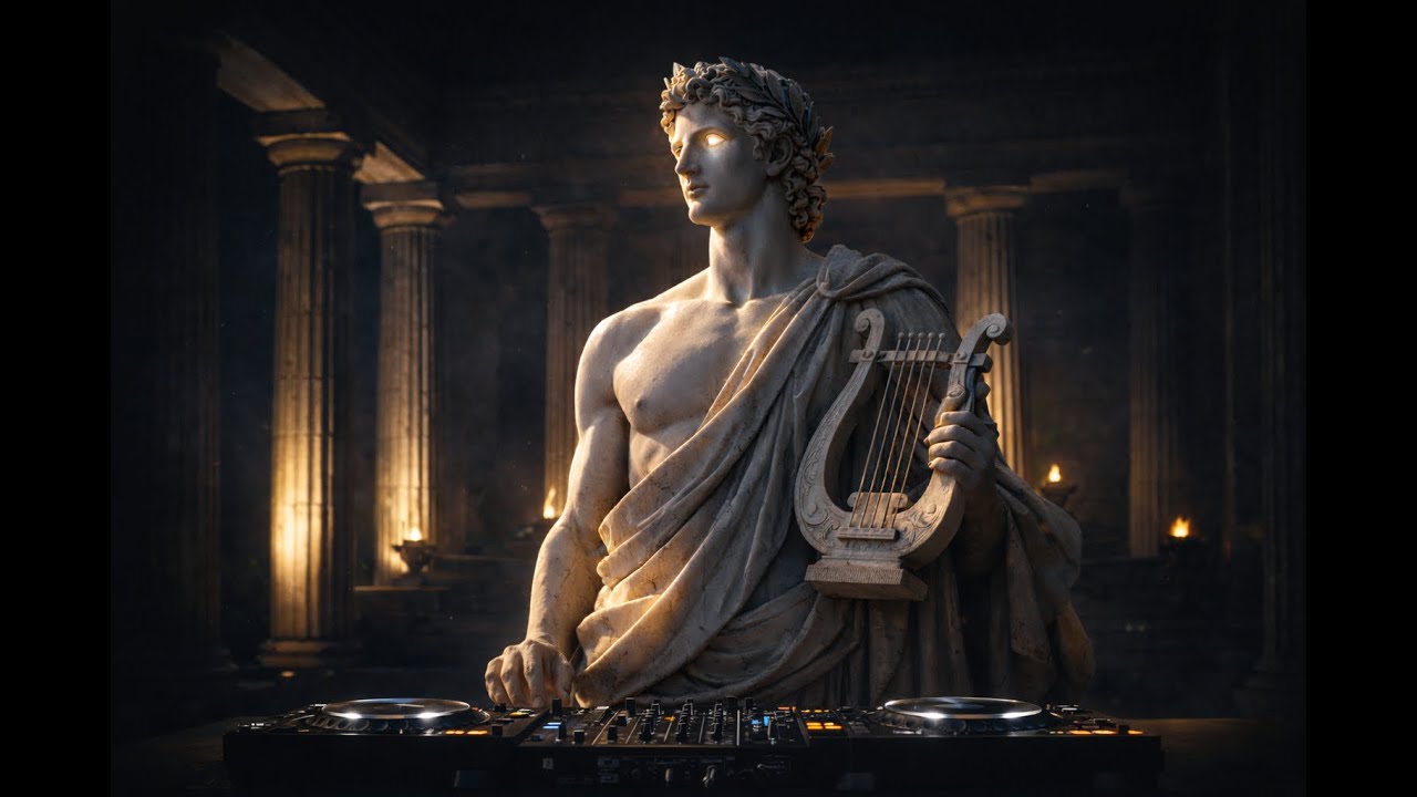 APOLLO I Melodic Deep House — Naxos Signal