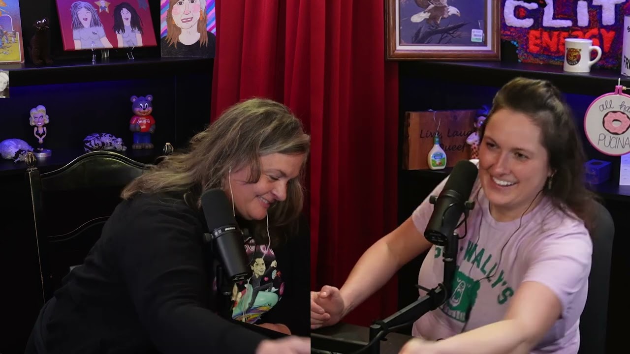 Old Rigid Hand | Slop City Podcast with Libbie Higgins & Tina Dybal | Ep. 270
