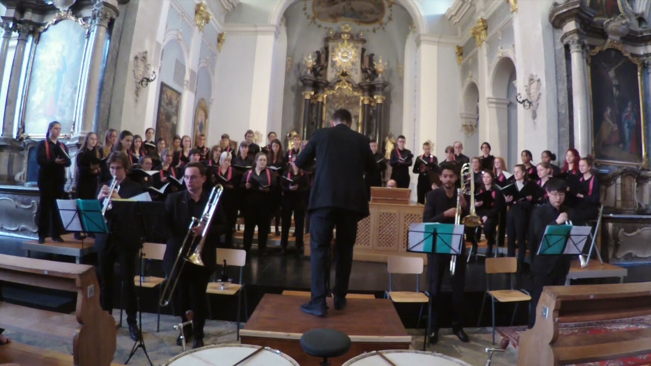 Hope de Caroline Charrière, arr. Jean-François Michel