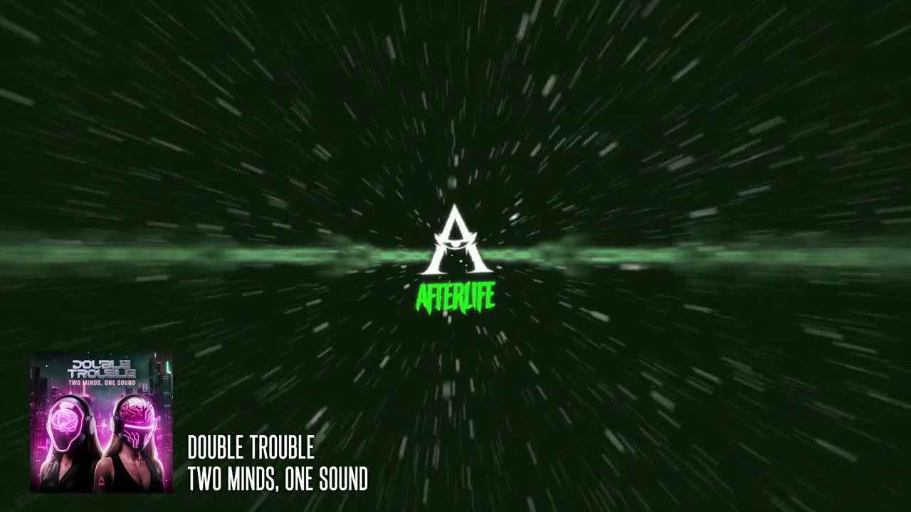 Double Trouble - Two Minds, One Sound