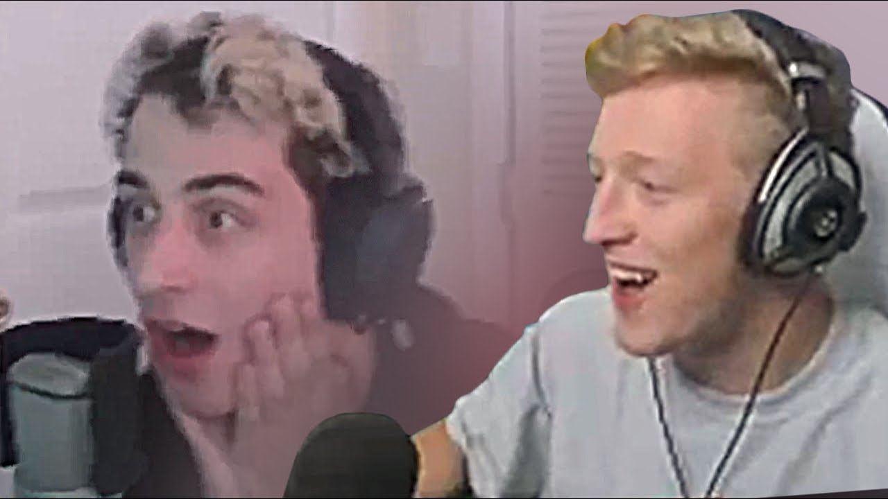 Tfue Reacts to Our Montage 