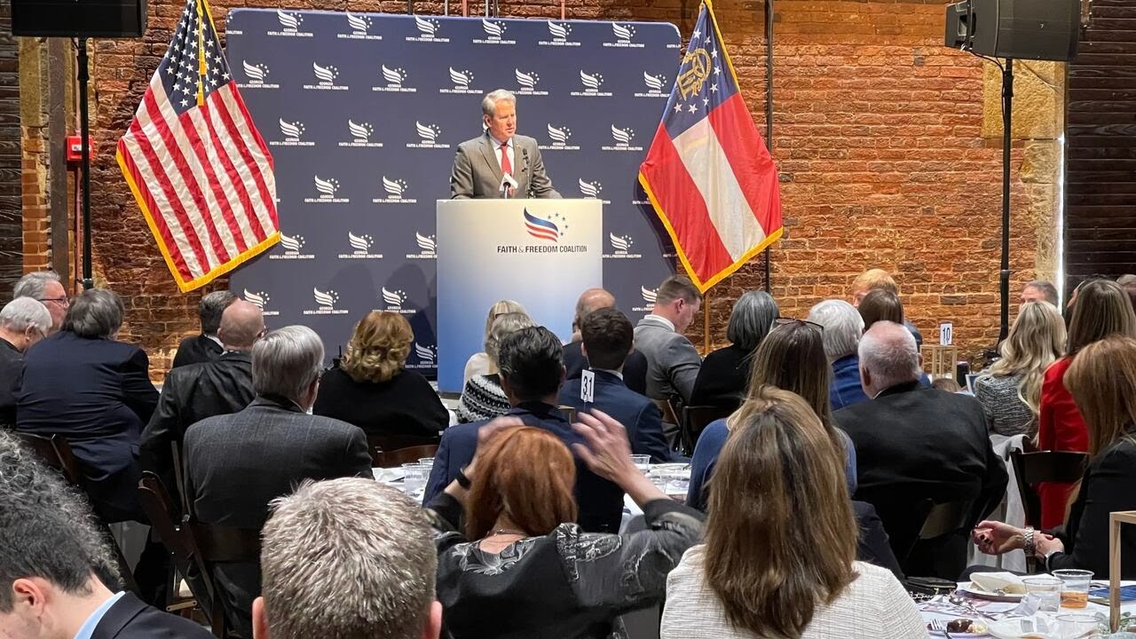 Lawmakers discuss religious policy at annual Faith and Freedom Coalition event