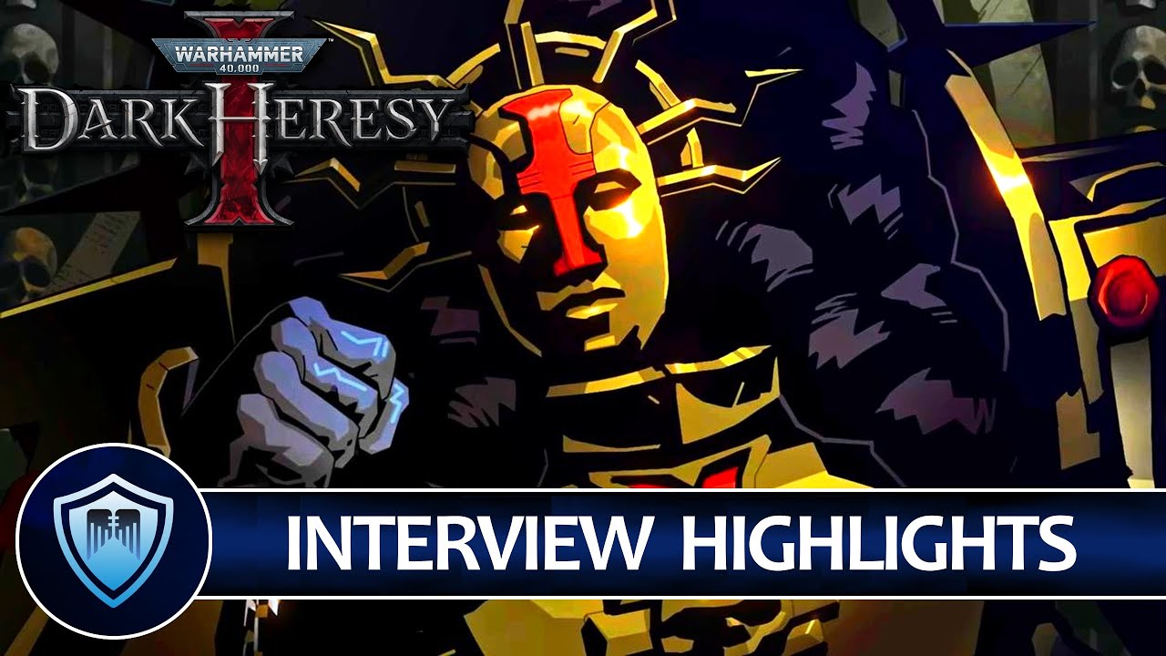 Warhammer 40k: Dark Heresy Interview - Starrok from Owlcat Shares New Details