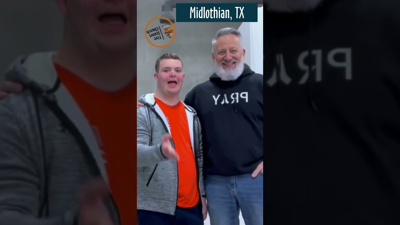 Unlocking Doors to Blessings: Family Church Services Waiting to Welcome You #shorts