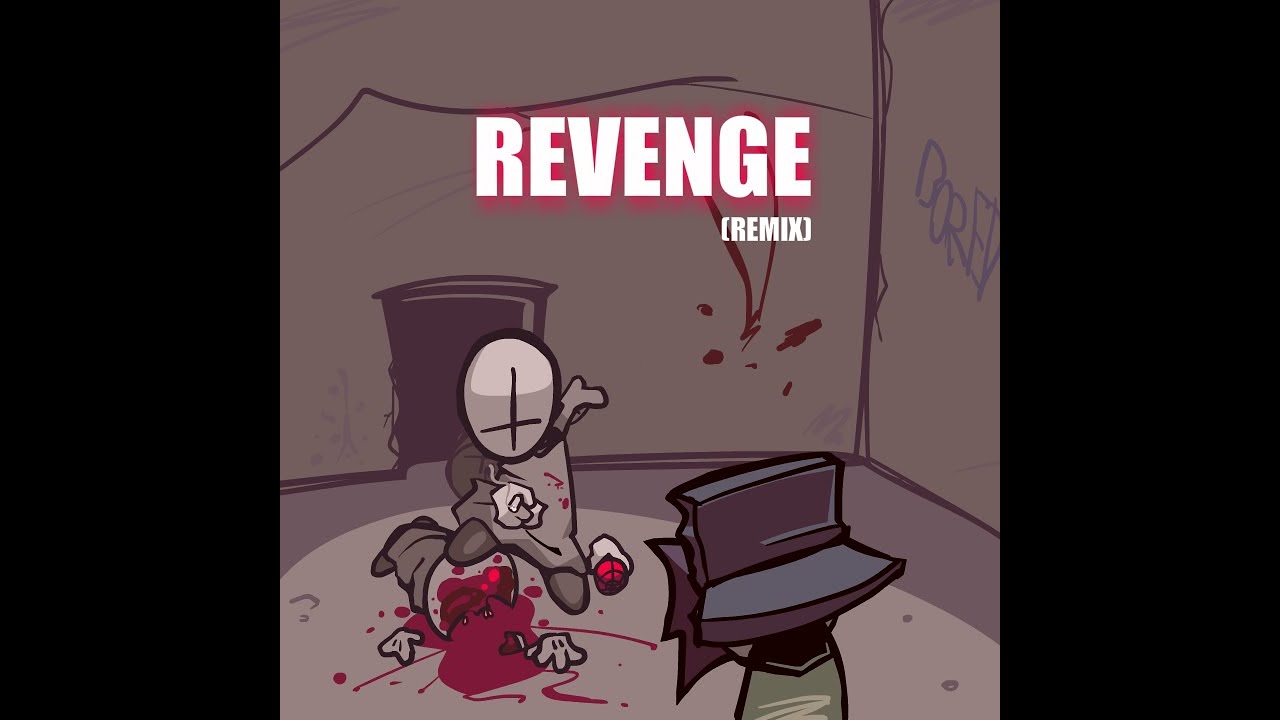 [REMIX] - REVENGE (FNF: Redemption V2)
