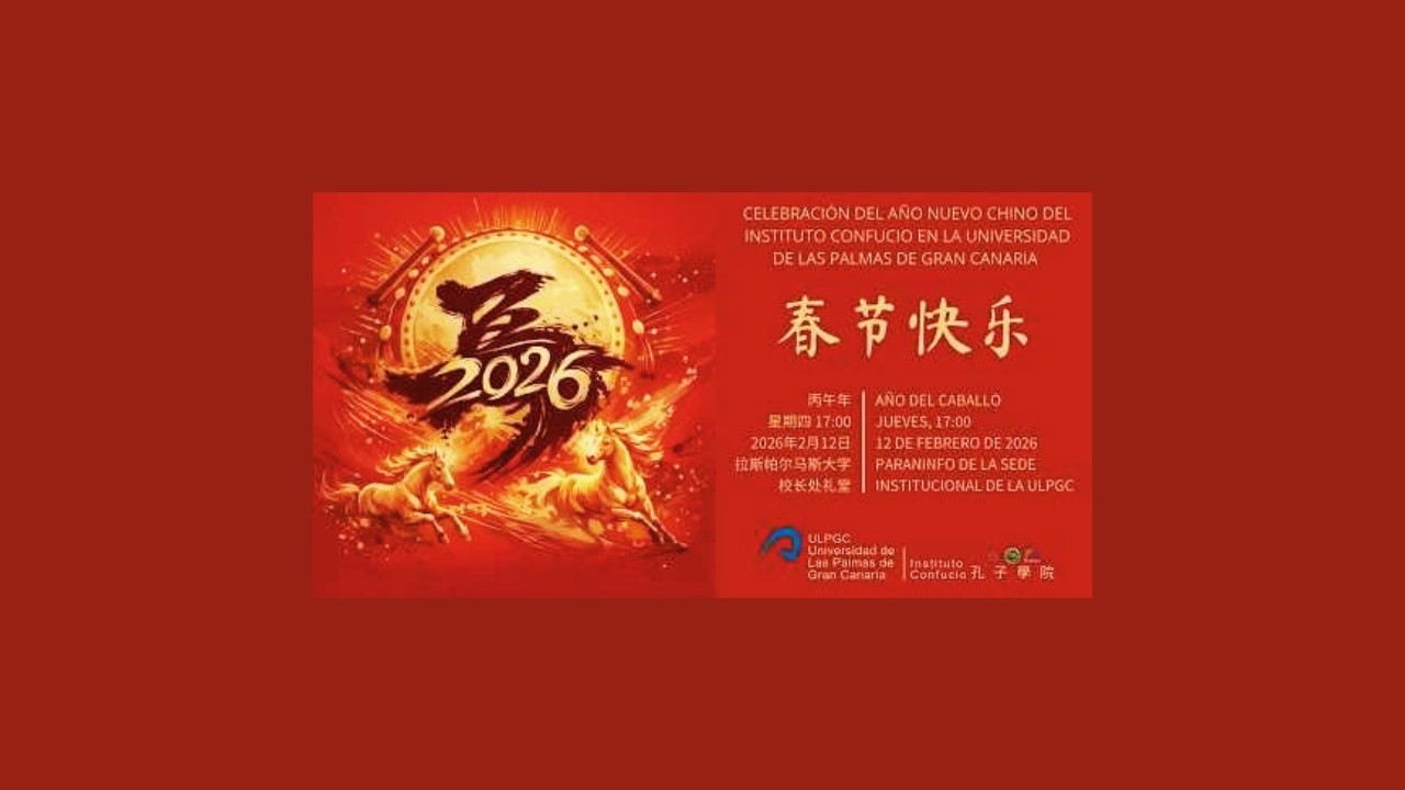 Celebrating the Year of the Horse! 🐴 Chinese Festival in Gran Canaria.